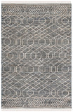 Natural Fiber 406 Hand Loomed 80% Jute and 20% Cotton Rug