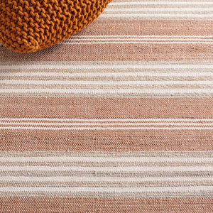 Safavieh Natural Fiber 451 Hand Loomed 80% Jute and 20% Cotton Rug NFB451A-8