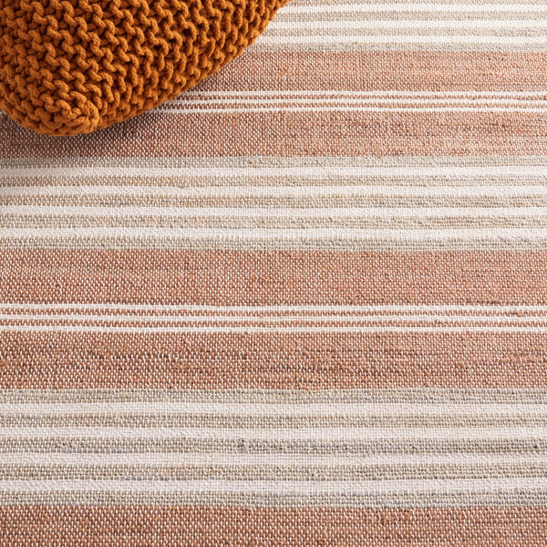 Safavieh Natural Fiber 451 Hand Loomed 80% Jute and 20% Cotton Rug NFB451A-8