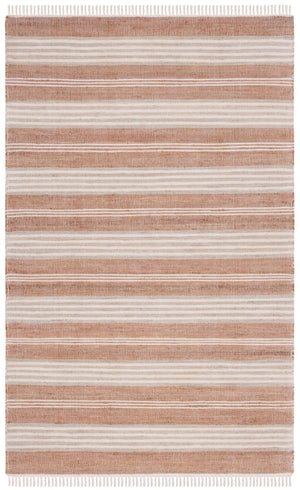 Safavieh Natural Fiber 451 Hand Loomed 80% Jute and 20% Cotton Rug NFB451A-8