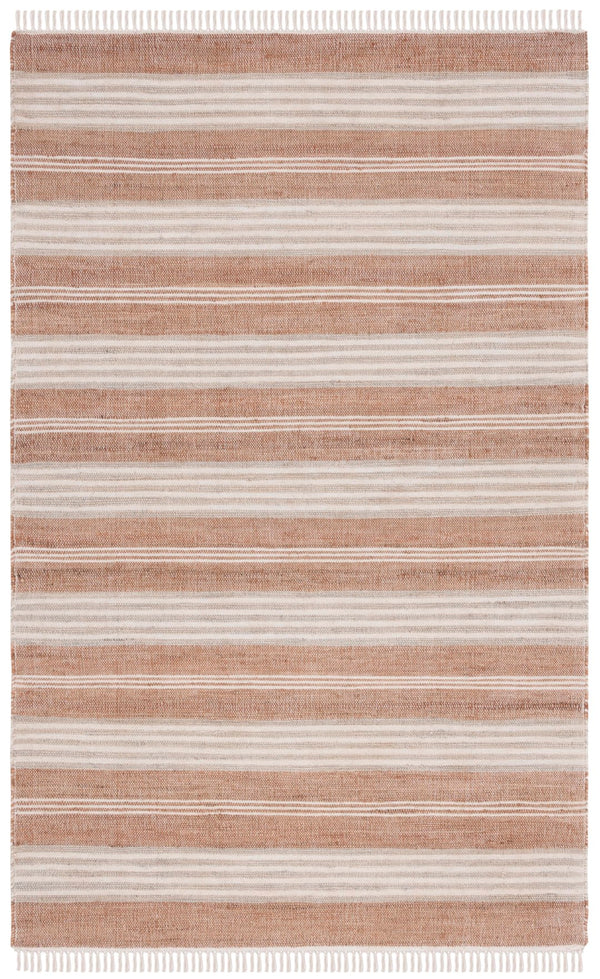 Safavieh Natural Fiber 451 Hand Loomed 80% Jute and 20% Cotton Rug NFB451A-8