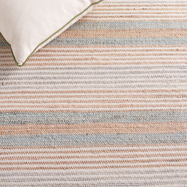 Safavieh Natural Fiber 452 Hand Loomed 80% Jute and 20% Cotton Rug NFB452A-8