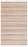 Natural Fiber 454 Hand Loomed 80% Jute and 20% Cotton Rug