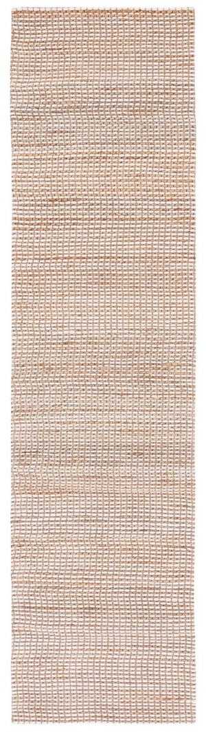 Safavieh Natural Fiber 553 Hand Tufted 37.50% Jute/37.50% Wool/20% Cotton/and 5% Nylon Rug NFB553A-9