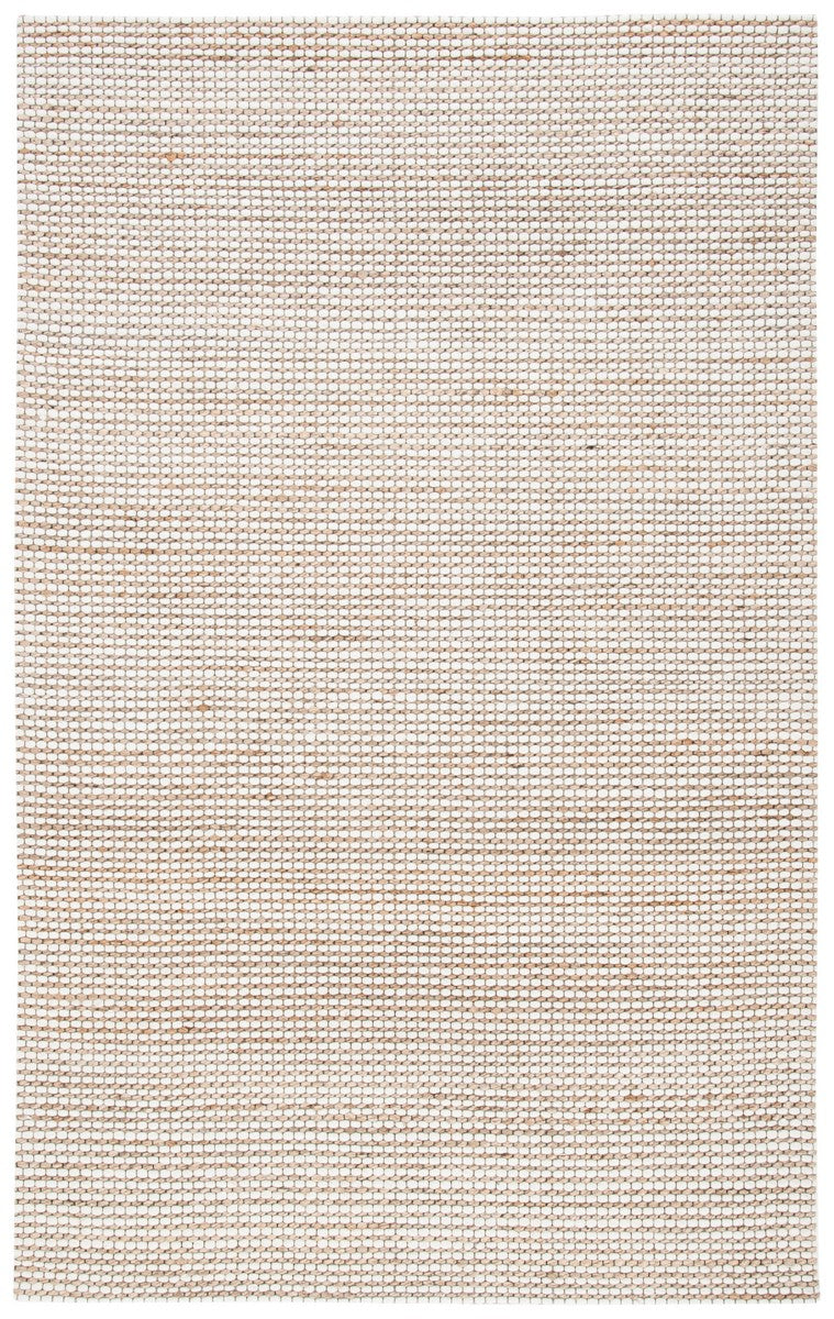 Safavieh Natural Fiber 553 Hand Tufted 37.50% Jute/37.50% Wool/20% Cotton/and 5% Nylon Rug NFB553A-9