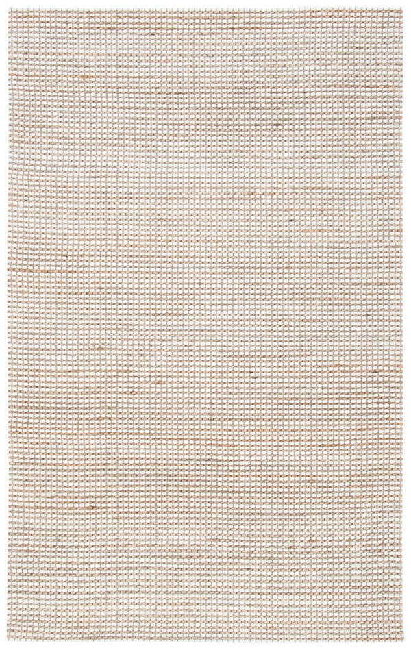 Safavieh Natural Fiber 553 Hand Tufted 37.50% Jute/37.50% Wool/20% Cotton/and 5% Nylon Rug NFB553A-9