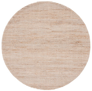 Safavieh Natural Fiber 553 Hand Tufted 37.50% Jute/37.50% Wool/20% Cotton/and 5% Nylon Rug NFB553A-9
