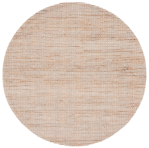 Safavieh Natural Fiber 553 Hand Tufted 37.50% Jute/37.50% Wool/20% Cotton/and 5% Nylon Rug NFB553A-9