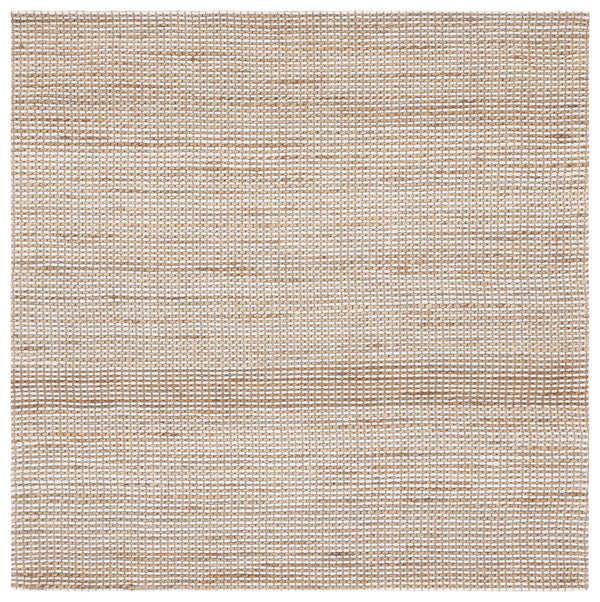 Safavieh Natural Fiber 553 Hand Tufted 37.50% Jute/37.50% Wool/20% Cotton/and 5% Nylon Rug NFB553A-9