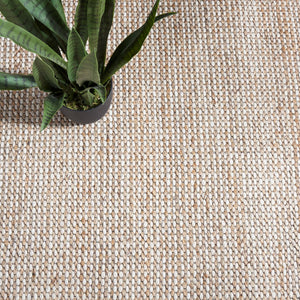 Safavieh Natural Fiber 553 Hand Tufted 37.50% Jute/37.50% Wool/20% Cotton/and 5% Nylon Rug NFB553B-9