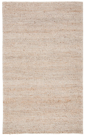 Safavieh Natural Fiber 553 Hand Tufted 37.50% Jute/37.50% Wool/20% Cotton/and 5% Nylon Rug NFB553B-9