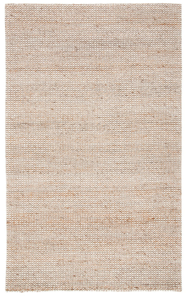 Safavieh Natural Fiber 553 Hand Tufted 37.50% Jute/37.50% Wool/20% Cotton/and 5% Nylon Rug NFB553B-9