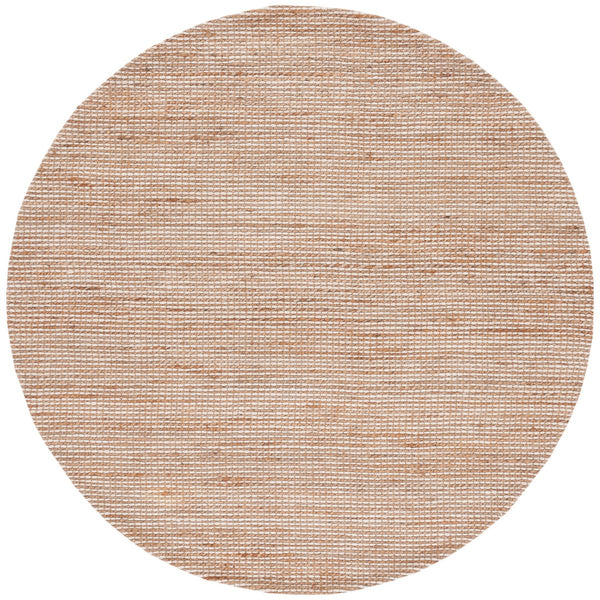 Safavieh Natural Fiber 553 Hand Tufted 37.50% Jute/37.50% Wool/20% Cotton/and 5% Nylon Rug NFB553B-9