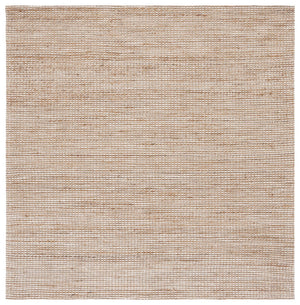 Safavieh Natural Fiber 553 Hand Tufted 37.50% Jute/37.50% Wool/20% Cotton/and 5% Nylon Rug NFB553B-9