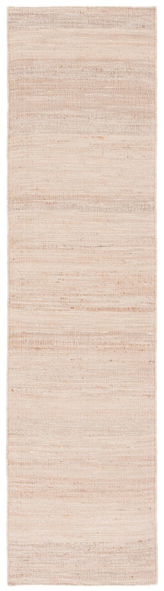 Safavieh Natural Fiber 554 Hand Woven 40% Jute/40% Wool/and 20% Cotton Rug NFB554B-8