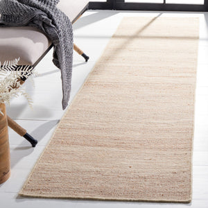 Safavieh Natural Fiber 554 Hand Woven 40% Jute/40% Wool/and 20% Cotton Rug NFB554B-8