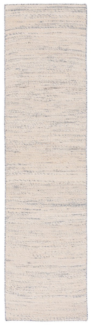 Safavieh Natural Fiber 555 Hand Woven 40% Jute/40% Wool/and 20% Cotton Rug NFB555B-8