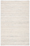 Safavieh Natural Fiber 555 Hand Woven 40% Jute/40% Wool/and 20% Cotton Rug NFB555B-8