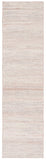 Safavieh Natural Fiber 555 Hand Woven 40% Jute/40% Wool/and 20% Cotton Rug NFB555F-8