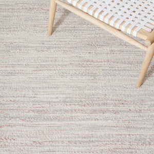 Safavieh Natural Fiber 555 Hand Woven 40% Jute/40% Wool/and 20% Cotton Rug NFB555F-8