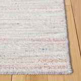 Safavieh Natural Fiber 555 Hand Woven 40% Jute/40% Wool/and 20% Cotton Rug NFB555F-8