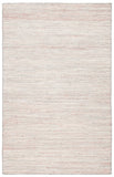 Safavieh Natural Fiber 555 Hand Woven 40% Jute/40% Wool/and 20% Cotton Rug NFB555F-8