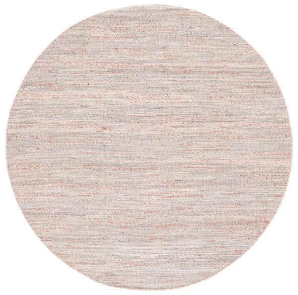 Safavieh Natural Fiber 555 Hand Woven 40% Jute/40% Wool/and 20% Cotton Rug NFB555F-8