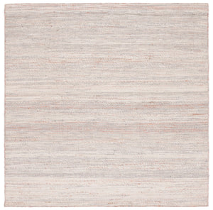 Safavieh Natural Fiber 555 Hand Woven 40% Jute/40% Wool/and 20% Cotton Rug NFB555F-8