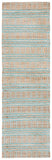 Safavieh Natural Fiber 651 Flat Weave 50% Jute and 50% Cotton Rug NFB651K-9