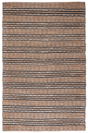 Safavieh Natural Fiber 651 Flat Weave 50% Jute and 50% Cotton Rug NFB651N-9