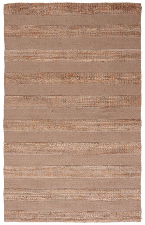 Safavieh Natural Fiber 653 Flat Weave 50% Jute and 50% Cotton Rug NFB653E-9