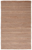 Safavieh Natural Fiber 653 Flat Weave 50% Jute and 50% Cotton Rug NFB653E-9