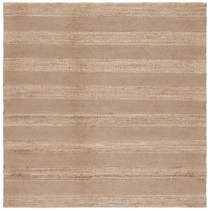 Safavieh Natural Fiber 653 Flat Weave 50% Jute and 50% Cotton Rug NFB653E-9