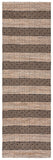 Safavieh Natural Fiber 653 Flat Weave 50% Jute and 50% Cotton Rug NFB653Z-9