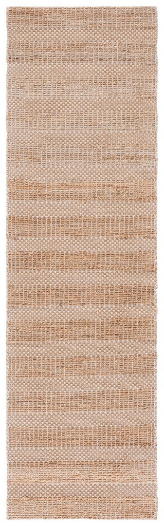 Safavieh Natural Fiber 654 Flat Weave 50% Jute and 50% Cotton Rug NFB654A-9
