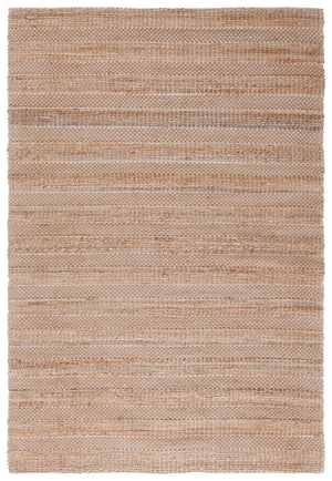 Safavieh Natural Fiber 654 Flat Weave 50% Jute and 50% Cotton Rug NFB654A-9