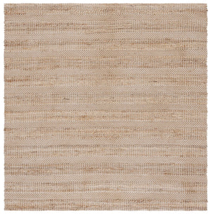 Safavieh Natural Fiber 654 Flat Weave 50% Jute and 50% Cotton Rug NFB654A-9