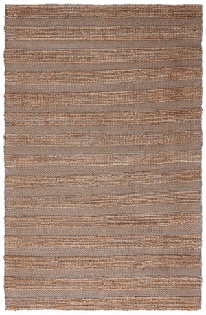 Safavieh Natural Fiber 654 Flat Weave 50% Jute and 50% Cotton Rug NFB654F-9