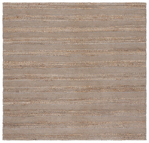 Safavieh Natural Fiber 654 Flat Weave 50% Jute and 50% Cotton Rug NFB654F-9