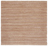 Safavieh Natural Fiber 655 Flat Weave 50% Jute and 50% Cotton Rug NFB655P-9