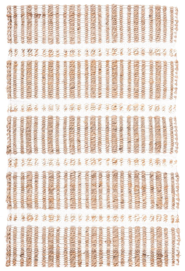Safavieh Natural Fiber 656 Flat Weave 50% Jute and 50% Cotton Rug NFB656A-9