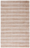 Natural Fiber 656 Flat Weave 50% Jute and 50% Cotton Rug