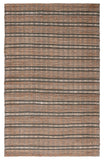 Safavieh Natural Fiber 656 Flat Weave 50% Jute and 50% Cotton Rug NFB656X-9