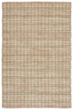 Safavieh Natural Fiber 656 Flat Weave 50% Jute and 50% Cotton Rug NFB656Y-9