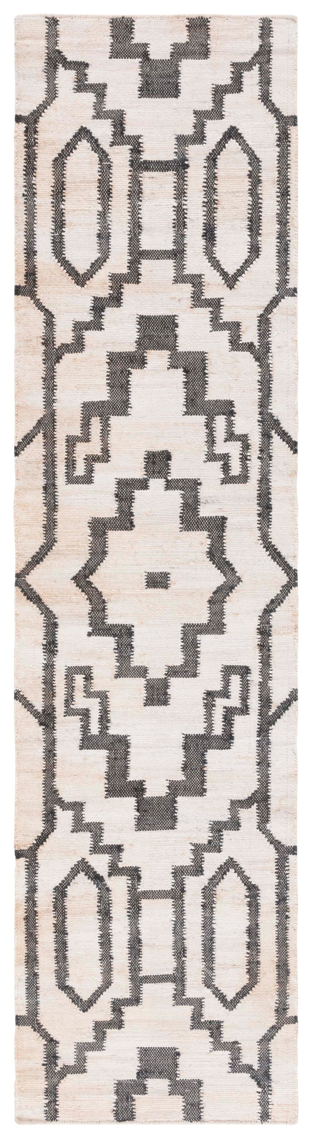 Safavieh Natural Fiber Flat Weave Jute Rug NFB750A-8