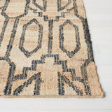 Safavieh Natural Fiber Flat Weave Jute Rug NFB750B-8