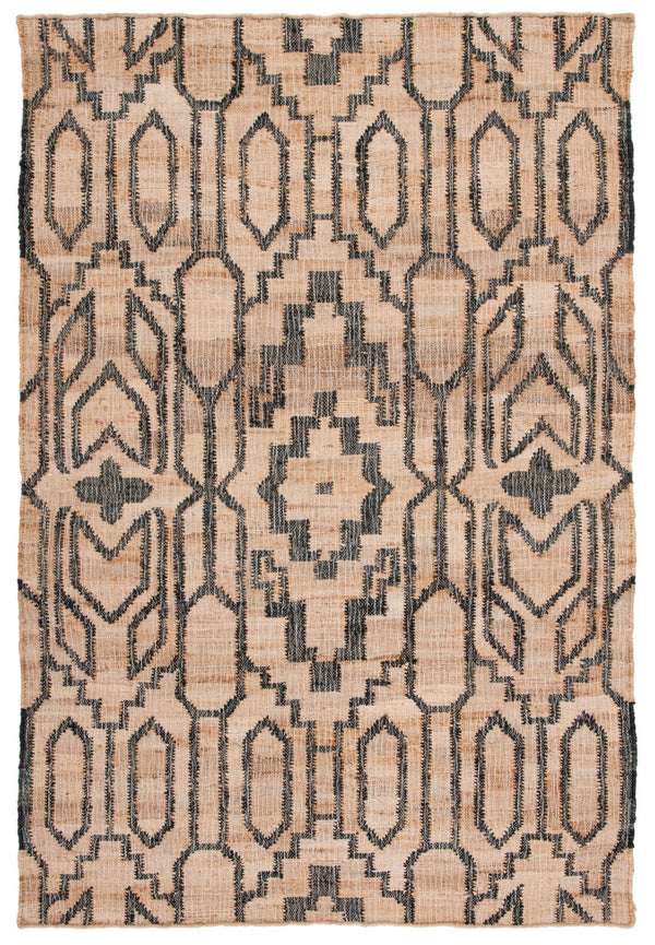 Safavieh Natural Fiber Flat Weave Jute Rug NFB750B-8