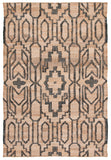 Safavieh Natural Fiber Flat Weave Jute Rug NFB750B-8