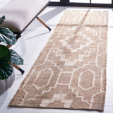 Safavieh Natural Fiber Flat Weave Jute Rug NFB750F-8