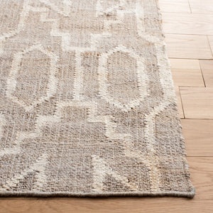 Safavieh Natural Fiber Flat Weave Jute Rug NFB750F-8